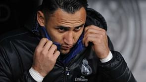 Navas ready to 'fight to the death' against potential Madrid arrivals