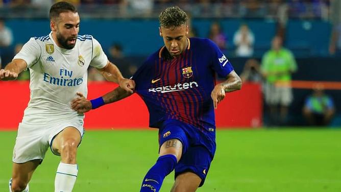 Valverde: Barcelona are counting on Neymar