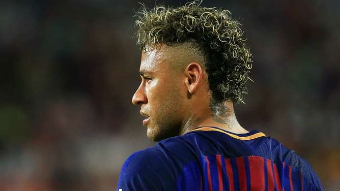 Madrid captain Ramos hopes PSG target Neymar leaves Barca