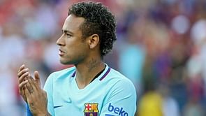 Valverde: Neymar happy amid PSG speculation