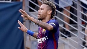 Barca star Neymar confirms China tour after apparent U-turn