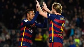 PSG can't offer Neymar 'affection' like Barcelona, warns Rakitic