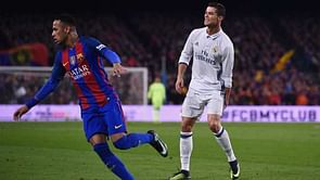 Madrid's Ronaldo to miss ICC Clasico against Barca