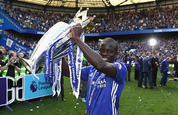 n'golo kante chelsea