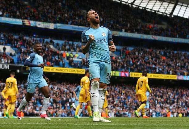 EXCLUSIVE: Real Madrid hold talks with Manchester City for Nicolas Otamendi's signature