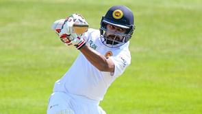 Sri Lanka's record chase keeps Zimbabwe waiting