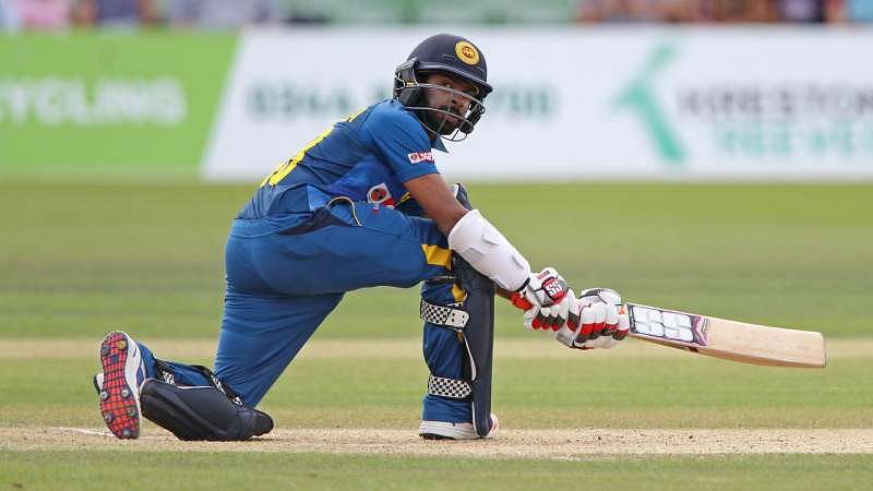 Openers set up super Sri Lanka chase