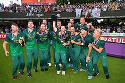 Nottinghamshire awarded wrong medals after winning Lord's final