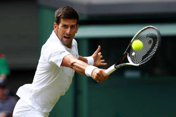 Wimbledon 2017: Djokovic up and running, Listen to Djokovic, Federer and Kerber in Day 2 review