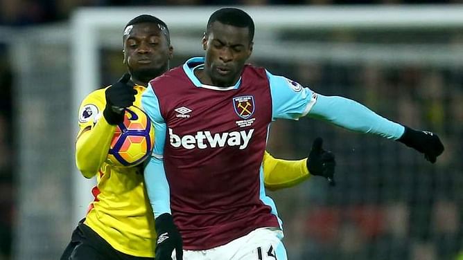 West Ham hand Obiang new five-year contract