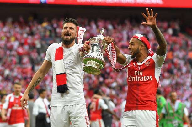 Reports: Borussia Dortmund set to launch bid for Arsenal star