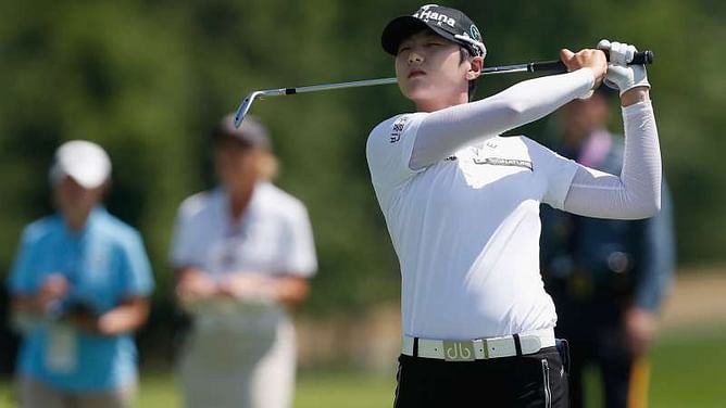 Park clinches U.S. Women's Open for first major title