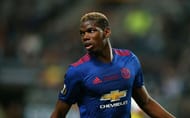 Paul Pogba Manchester United