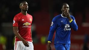 Lukaku inspired to join Manchester United by world-record Pogba transfer