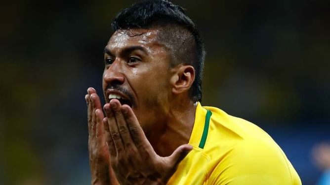 Paulinho to Barcelona 'out of the question' mid-season for Guangzhou