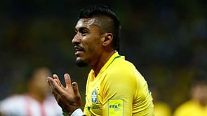 Guangzhou slam 'baseless' coverage of Paulinho-Barcelona saga