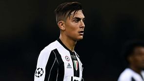 Potential Barcelona target Dybala 'happy' at Juventus