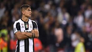 Dybala not worth as much as Neymar - Chiellini