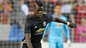 Pogba on same level as Messi, Ronaldo and Neymar - Mourinho