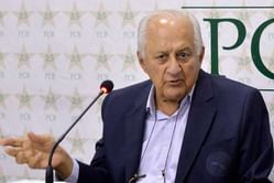 PCB chief Shaharyar Khan says India are scared of Pakistan after the Champions Trophy final loss