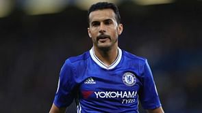 Pedro taken to hospital after Ospina collision