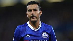 Pedro suffered facial fractures, Conte confirms