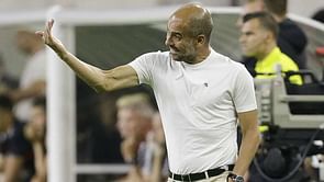 Guardiola wants new centre-back but Man City can't afford it