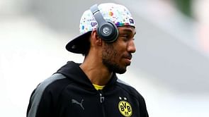 Schmelzer still hopes Aubameyang turns down Dortmund exit