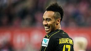 Bosz expects Aubameyang speculation to continue amid Chelsea links