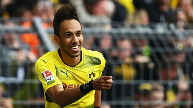Aubameyang set to remain at Dortmund - Zorc