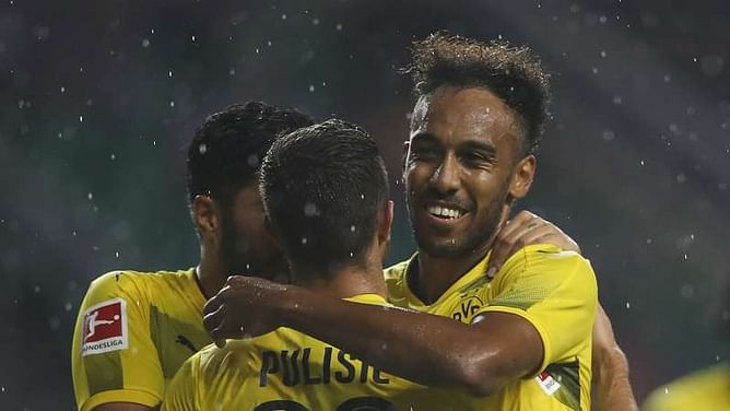 AC Milan did not respect Dortmund over Aubameyang, says Watzke