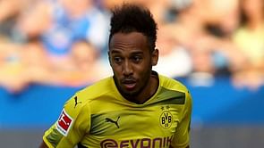Bosz: Aubameyang to China talk is 'nonsense'