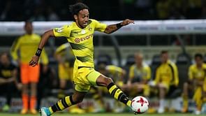Clock ticking for Aubameyang suitors, warns Watzke