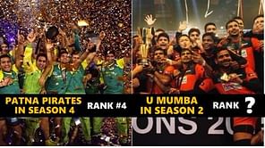 Pro Kabaddi League 2017 Season 5: 5 greatest teams in PKL history