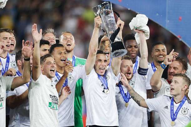 5 best players from the UEFA U-21 European Championship