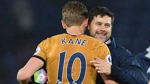 Pochettino laughs at Conte's fascination with Tottenham