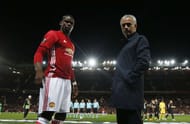 Pogba & Mourinho