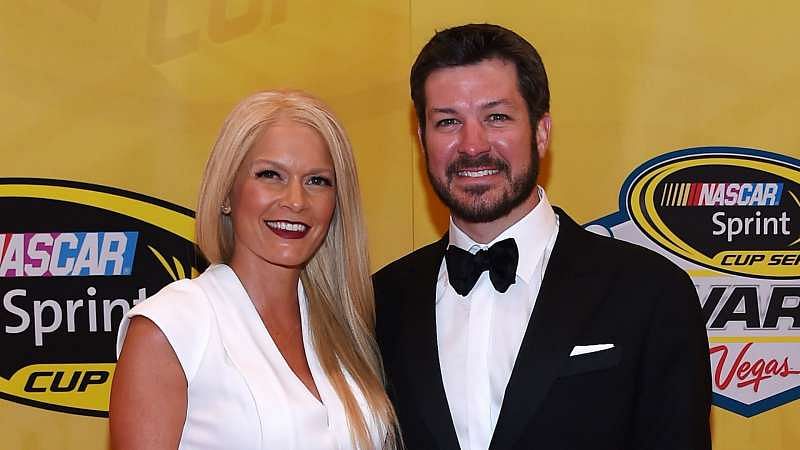 Martin Truex Jr.'s Girlfriend Recovering From Surgery After Cancer Return