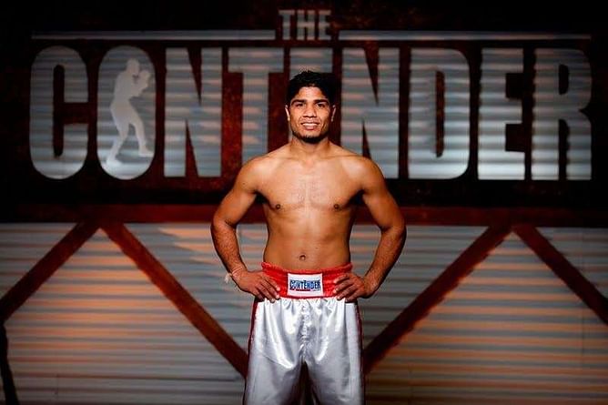 Indo-Australian boxer Pradeep Singh Sihag issues open challenge to Vijender Singh