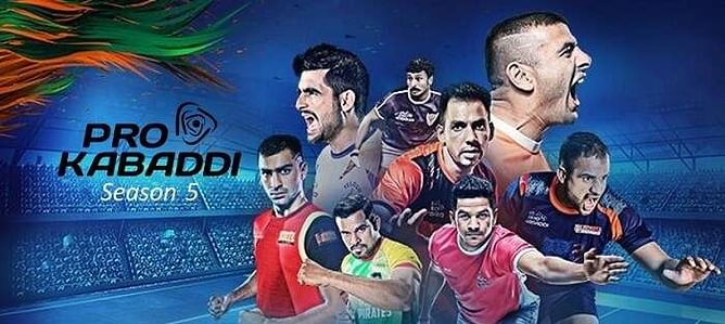 Pro Kabaddi League 2017 Season 5: Teams with most losses in PKL history