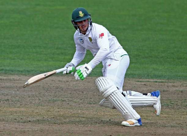 Quinton de Kock's 37-ball moment of glory