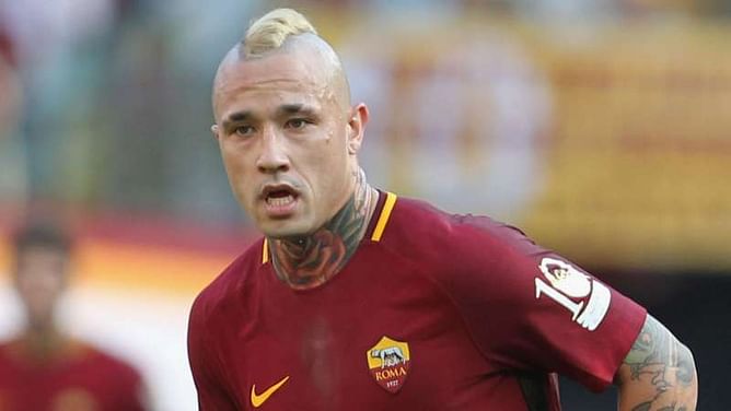 Everyone wanted Radja – Strootman relieved to see Nainggolan stay