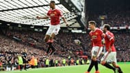 Marcus Rashford Premier League debut