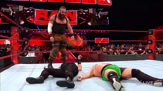Best and worst of Raw: 17 July, 2017