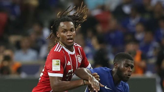 Loan move looms as Bayern plan to keep Sanches