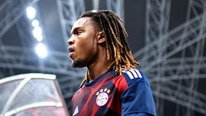 Ancelotti: Sanches will stay at Bayern Munich