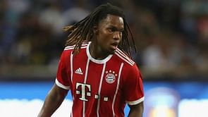 Fassone: Bayern's Sanches too expensive for Milan