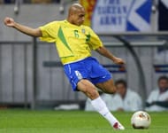 Roberto Carlos Brazil 2002
