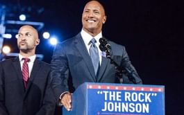 WWE News: The Rock has officially been filed for 2020 US Presidential Campaign