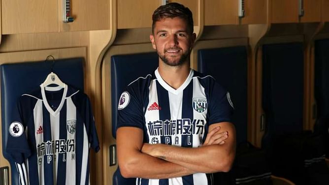 Jay Rodriguez eyes England return after West Brom move